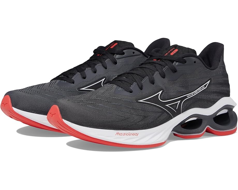 Кроссовки Mizuno Wave Creation 25 SSW, цвет Ebony/White
Кроссовки Mizuno Wave Creation 25 SSW, цвет Ebony/White