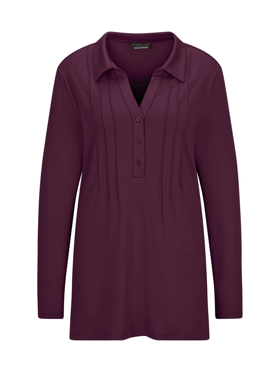Рубашка Goldner, бордовый
Рубашка Goldner, бордовый