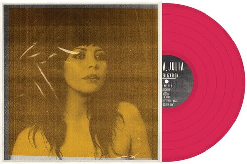 Виниловая пластинка Julia, Julia: Derealization - Pink
Виниловая пластинка Julia, Julia: Derealization - Pink