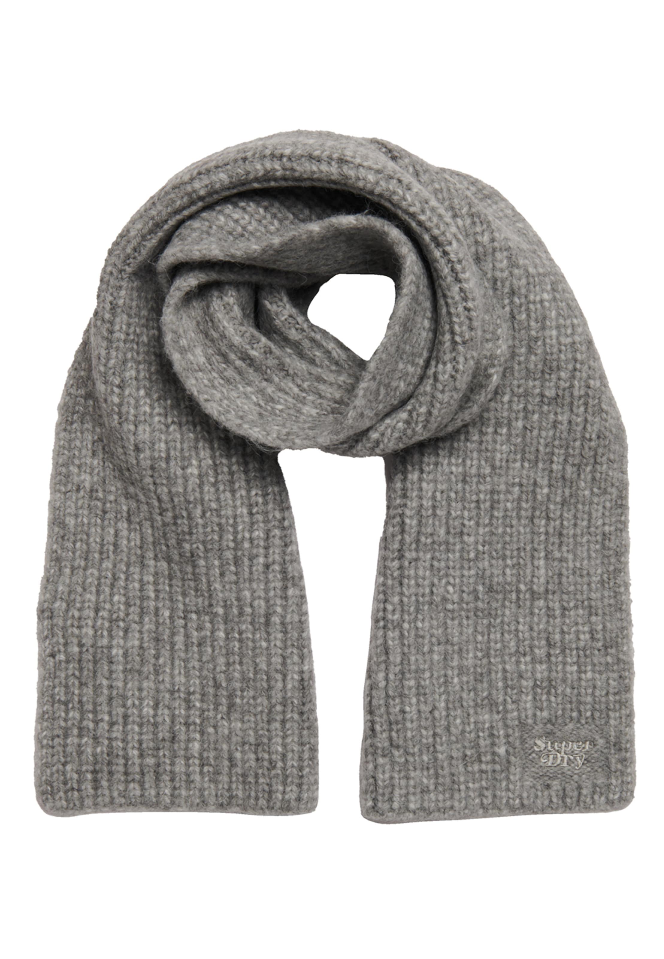 Superdry & Co Шарф в крапинку серого цвета
Superdry & Co Шарф в крапинку серого цвета