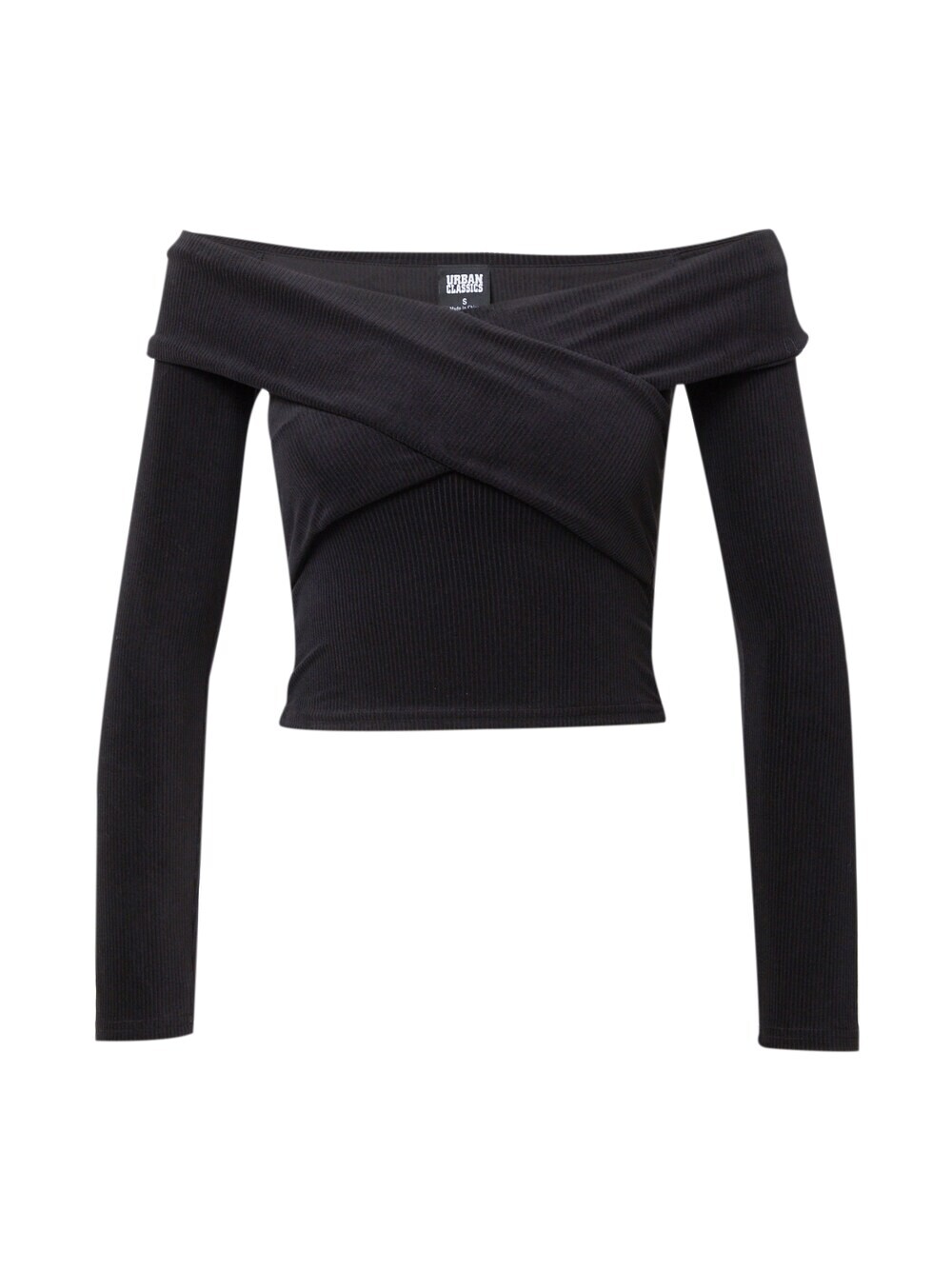 Рубашка Urban Classics, черный
Рубашка Urban Classics, черный