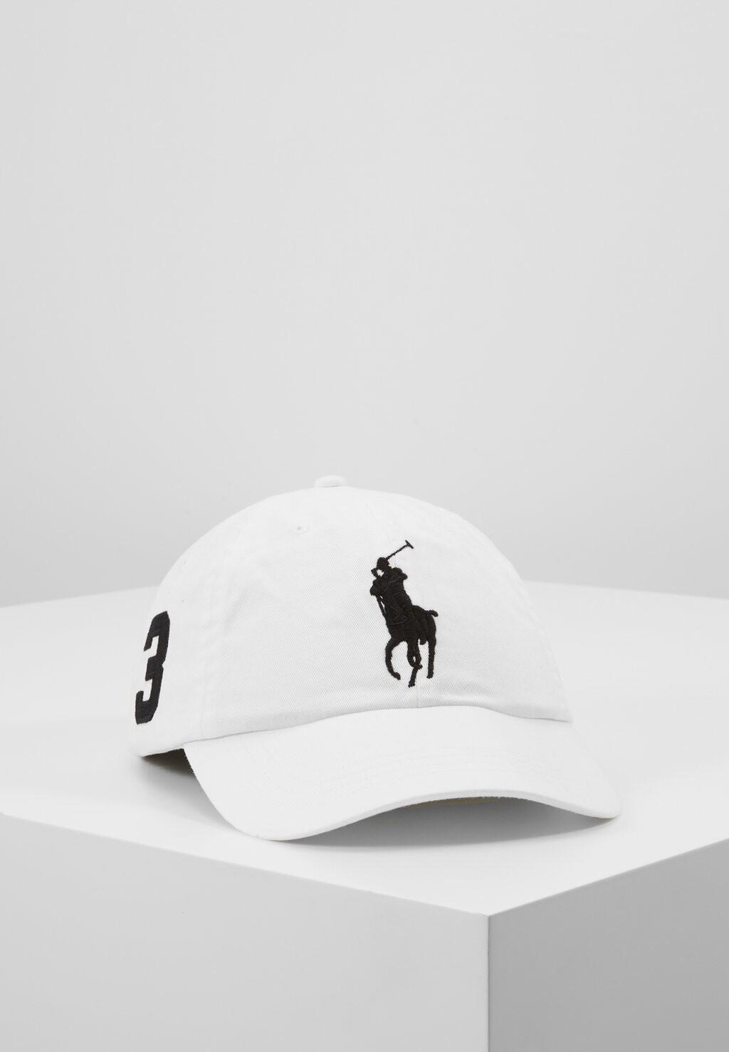 Бейсболка Polo Ralph Lauren, белый
Бейсболка Polo Ralph Lauren, белый