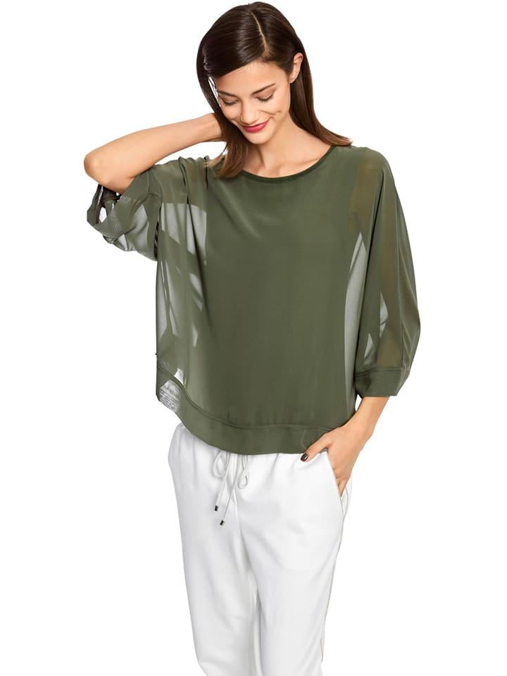 Блузка Heine, хаки
Блузка Heine, хаки