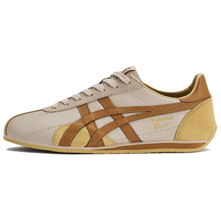 Кроссовки Onitsuka Tiger Runspark Lifestyle Shoes Unisex Low-top Beige/Yellow, бежевый/желтый
Кроссовки Onitsuka Tiger Runspark Lifestyle Shoes Unisex Low-top Beige/Yellow, бежевый/желтый