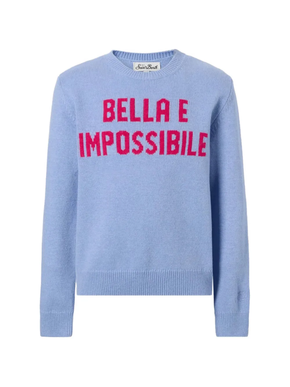 Топ с принтом "принцесса" Mc2 Saint Barth, синий
Топ с принтом "принцесса" Mc2 Saint Barth, синий