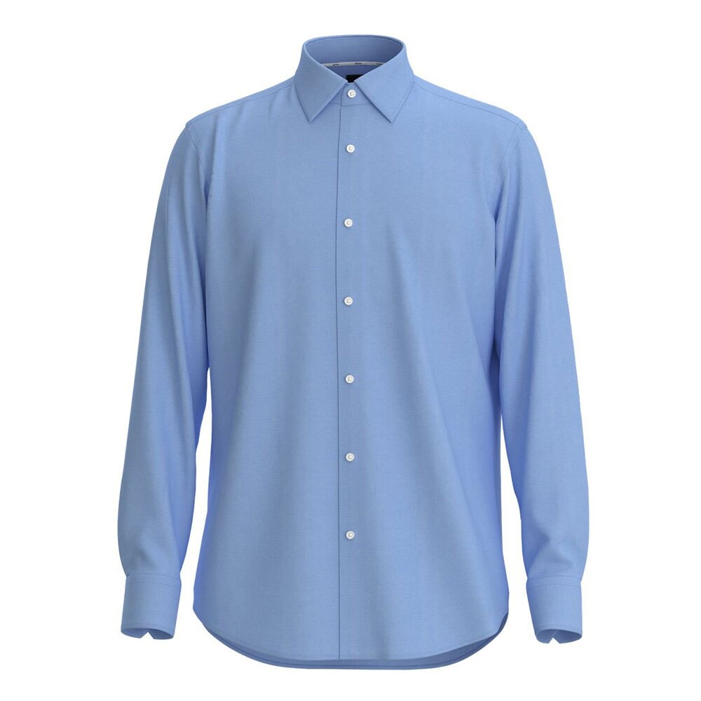 Рубашка BOSS H Joe Kent C1 214 10248773, синий
Рубашка BOSS H Joe Kent C1 214 10248773, синий