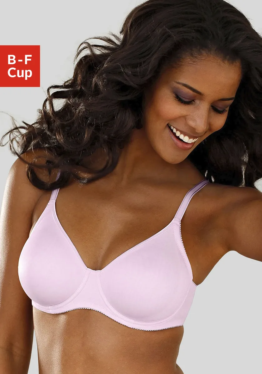 LASCANA Бюстгальтер-майка "perfect Basic", на косточках, без чашечки, базовое белье, цвет Rosé
LASCANA Бюстгальтер-майка "perfect Basic", на косточках, без чашечки, базовое белье, цвет Rosé