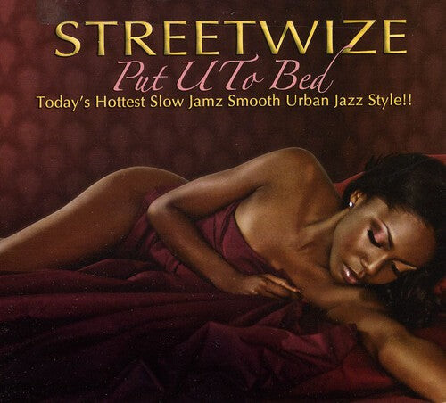 CD диск Streetwize: Put U to Bed
CD диск Streetwize: Put U to Bed