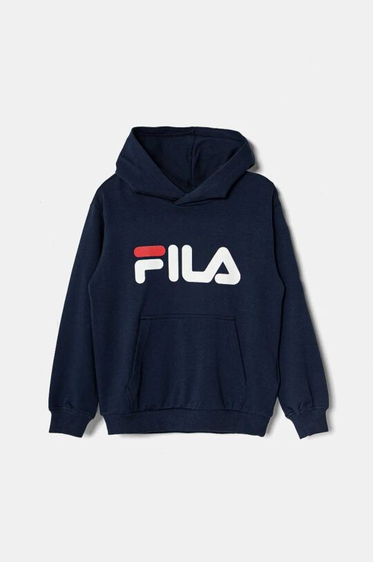Детская толстовка Fila, темно-синий 
Детская толстовка Fila, темно-синий