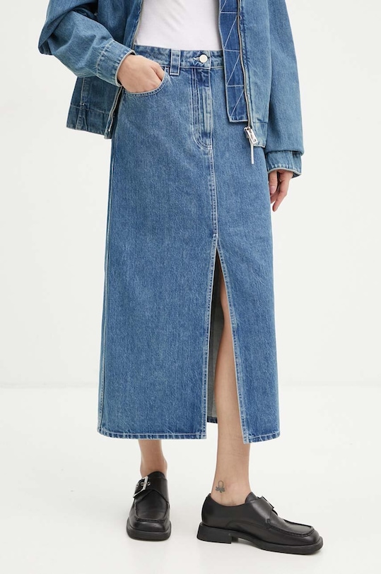 Джинсовая юбка Sunnei, синий
Джинсовая юбка Sunnei, синий