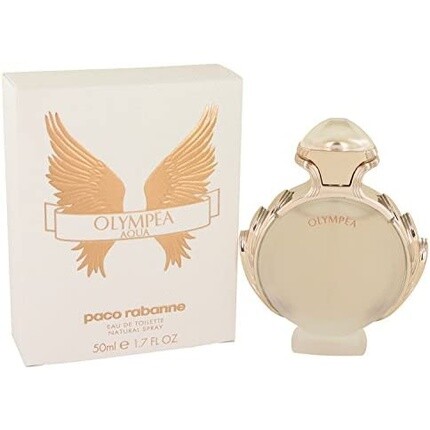 Туалетная вода Paco Rabanne Olympea Aqua
Туалетная вода Paco Rabanne Olympea Aqua