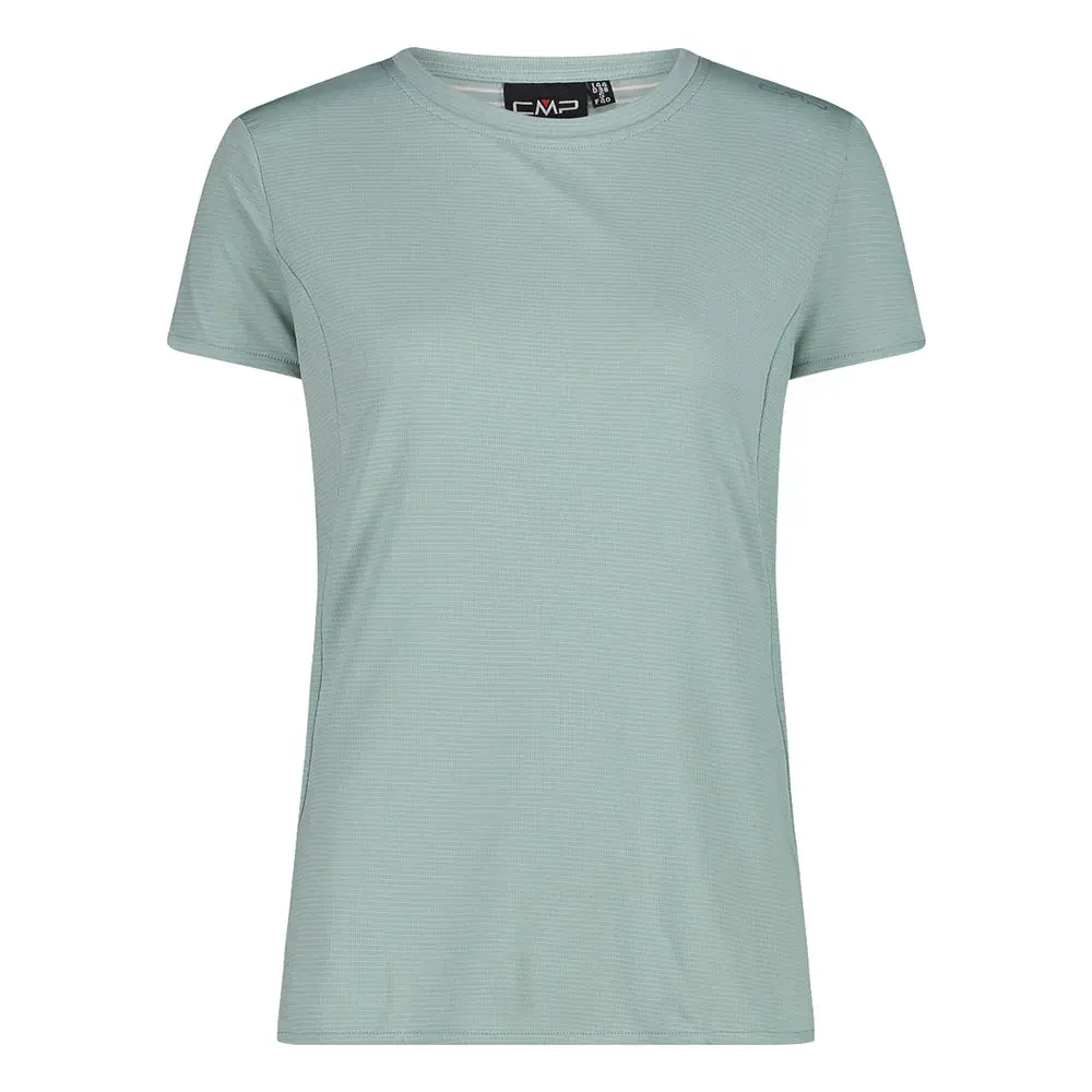 Футболка с коротким рукавом CMP 34N6856, зеленый
Футболка с коротким рукавом CMP 34N6856, зеленый