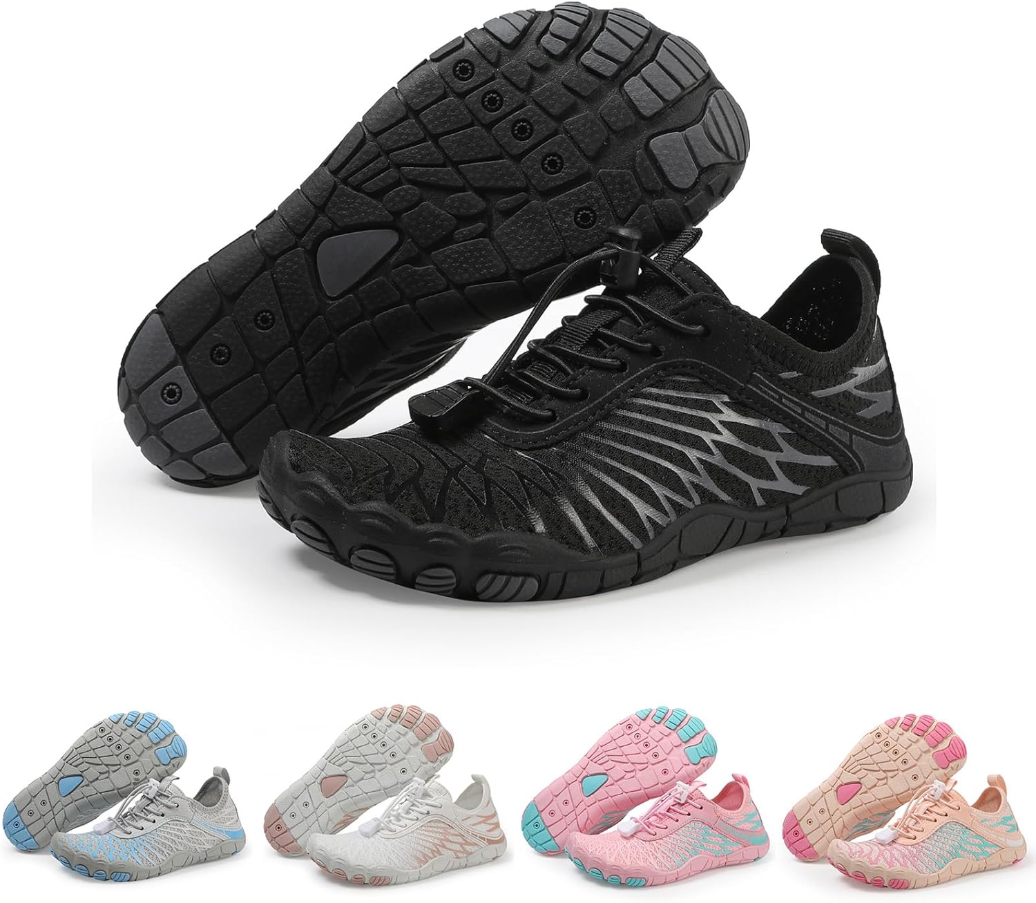 Горные кроссовки для женщин и мужчин, босоножки с быстрой сушкой, дышащая обувь для пляжных прогулок, спортивные беговые кроссовки с нескользящей подошвой Generic, черный
Горные кроссовки для женщин и мужчин, босоножки с быстрой сушкой, дышащая обувь для пляжных прогулок, спортивные беговые кроссовки с нескользящей подошвой Generic, черный