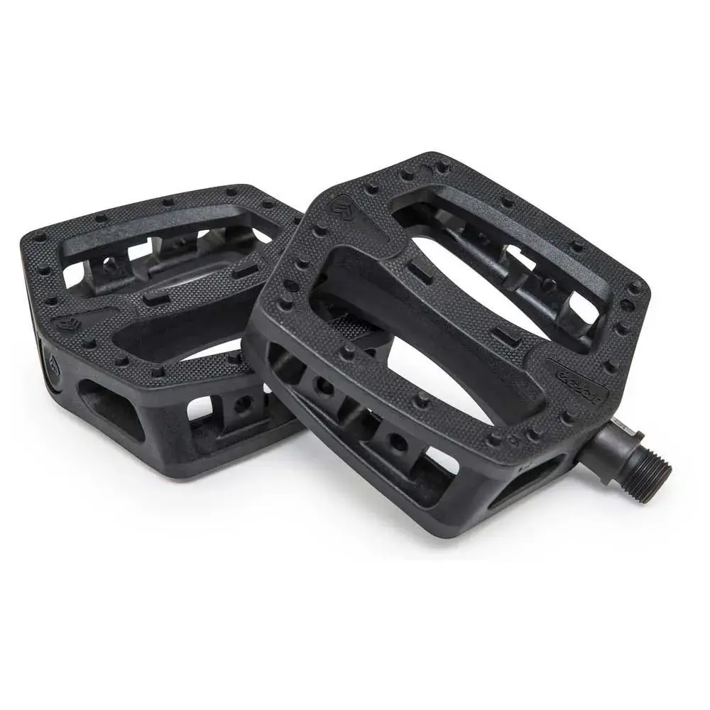 Педали Éclat Plaza 9/16´´, черный
Педали Éclat Plaza 9/16´´, черный