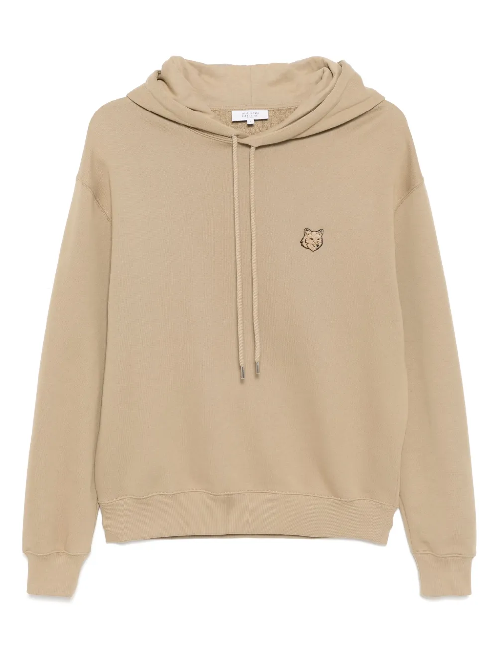 Худи Bold Fox Head Maison Kitsuné, коричневый
Худи Bold Fox Head Maison Kitsuné, коричневый