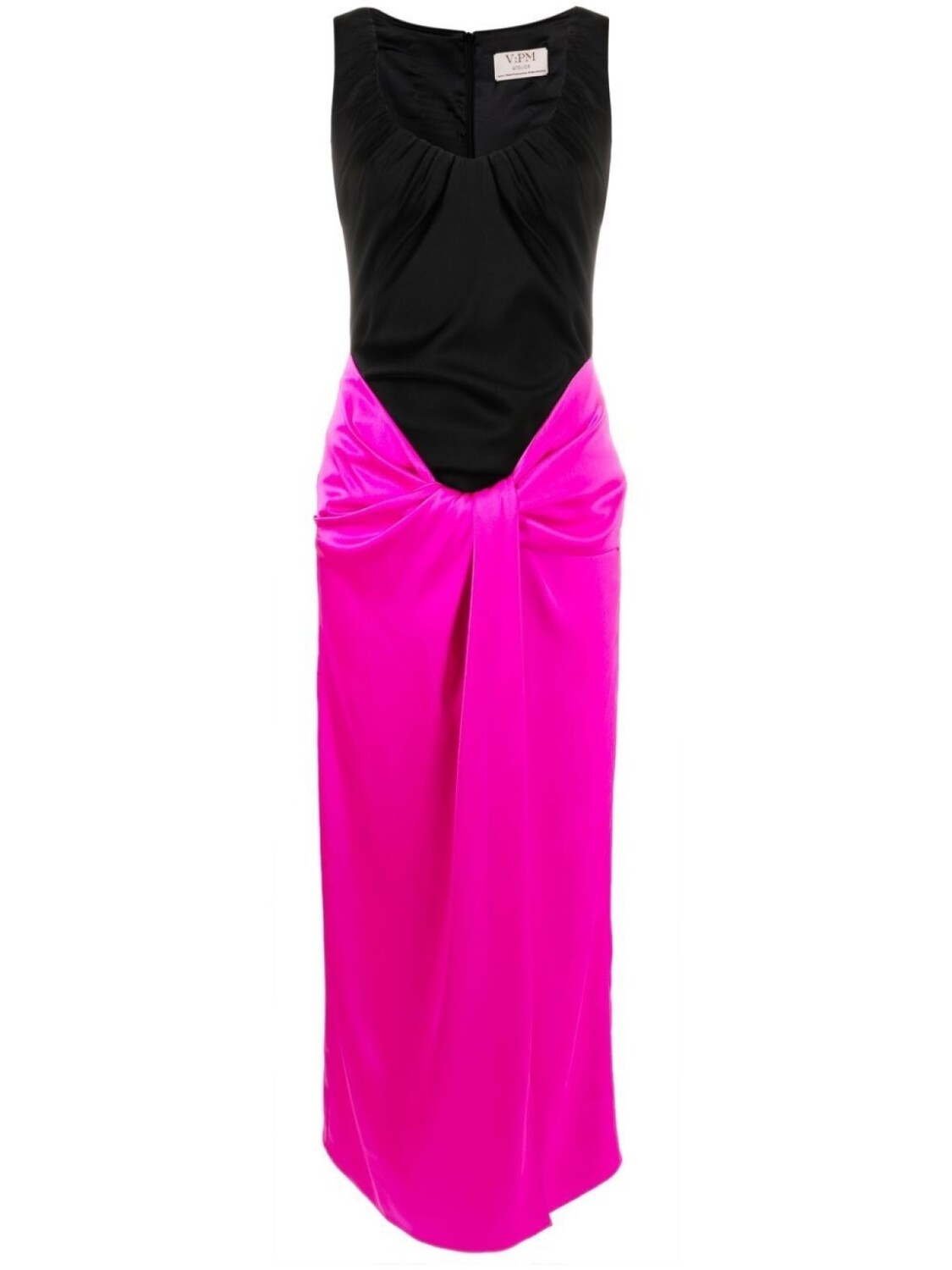 Платье миди Lima в двух тонах V:PM ATELIER, черный
Платье миди Lima в двух тонах V:PM ATELIER, черный