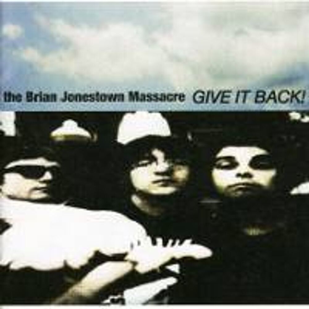 Диск CD Give It Back - The Brian Jonestown Massacre
Диск CD Give It Back - The Brian Jonestown Massacre