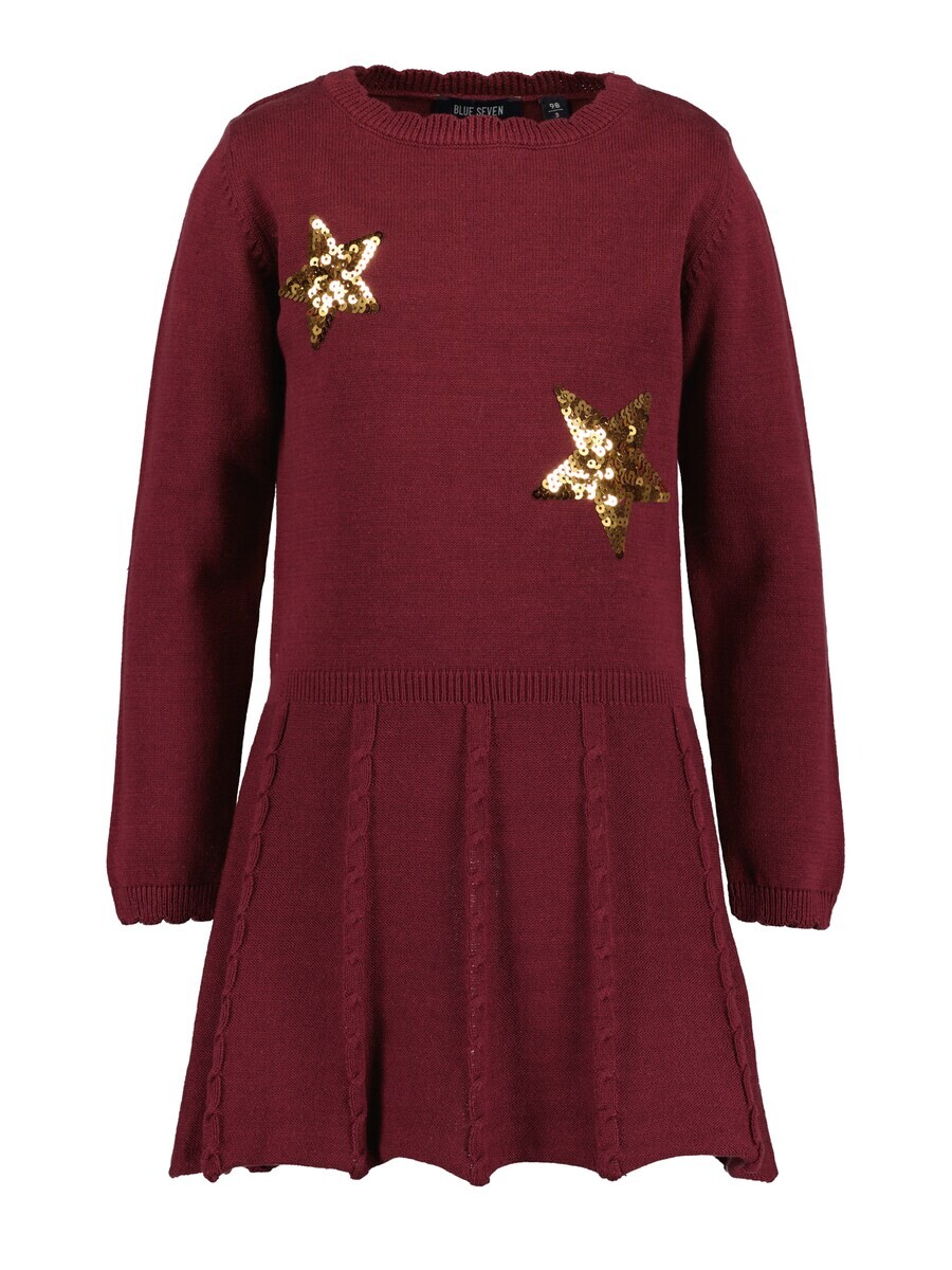 Платье BLUE SEVEN Dress, цвет merlot
Платье BLUE SEVEN Dress, цвет merlot