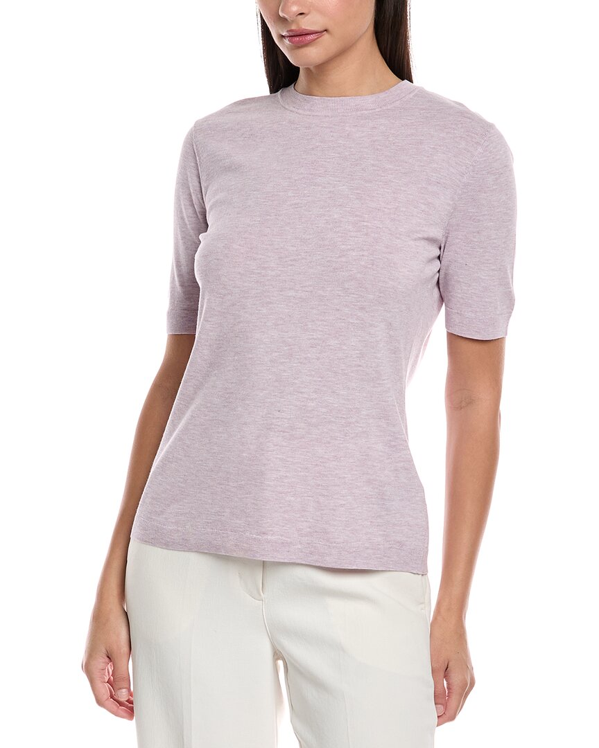 Лафайет 148 Нью-Йорк Короткий рукав Свитер Lafayette 148 New York, фиолетовый
Лафайет 148 Нью-Йорк Короткий рукав Свитер Lafayette 148 New York, фиолетовый