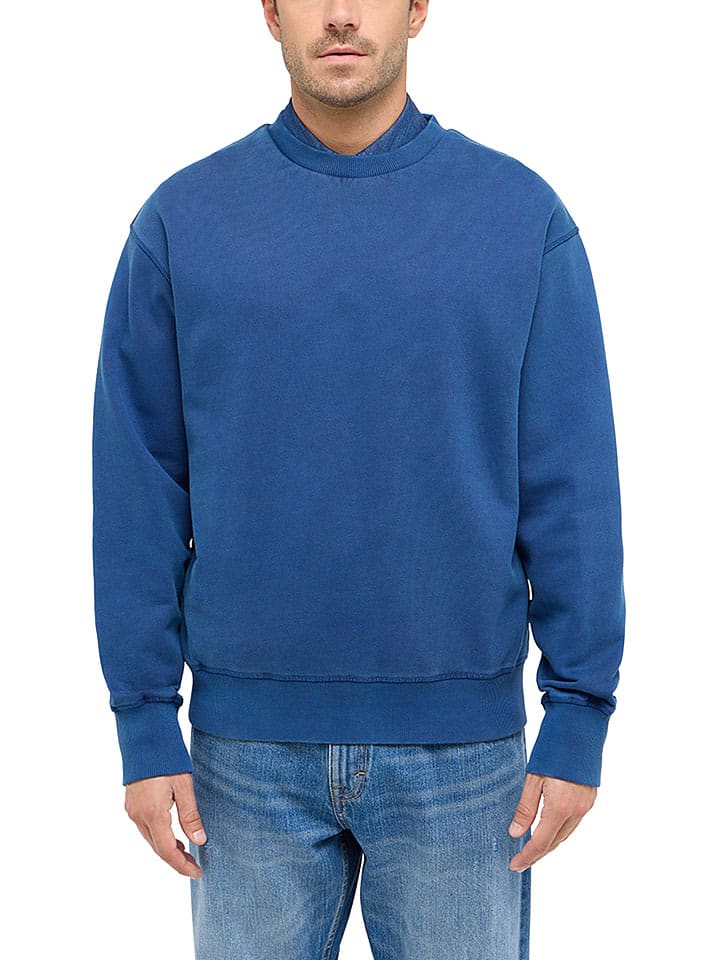 Толстовка Mustang, синий
Толстовка Mustang, синий