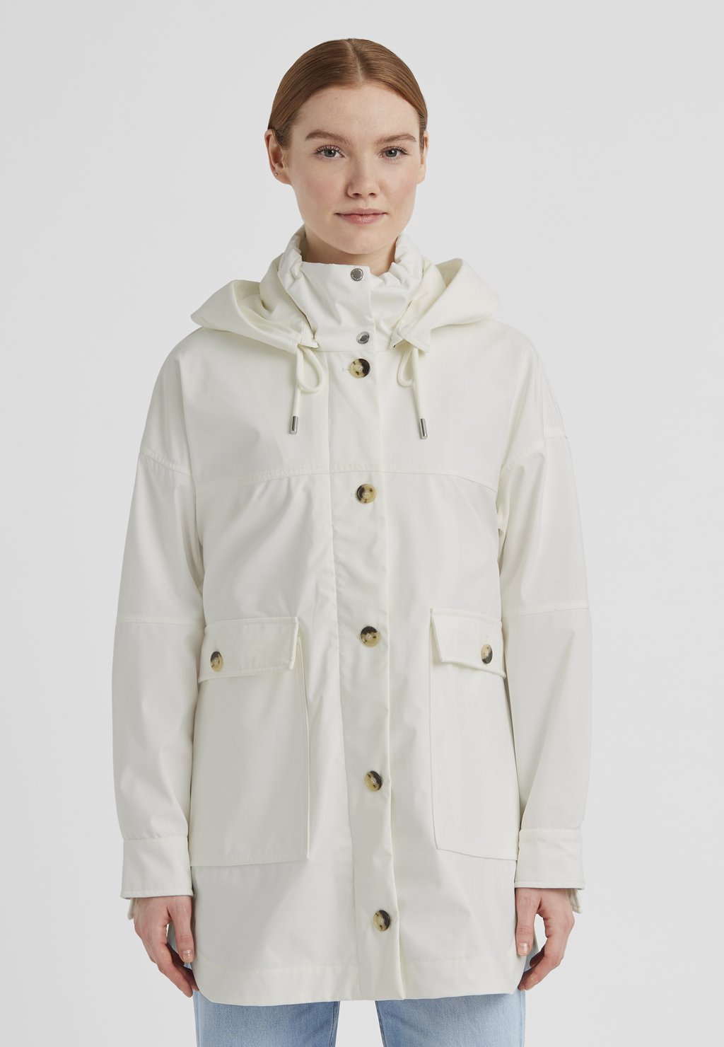 Парка ALLY Milestone, белый
Парка ALLY Milestone, белый