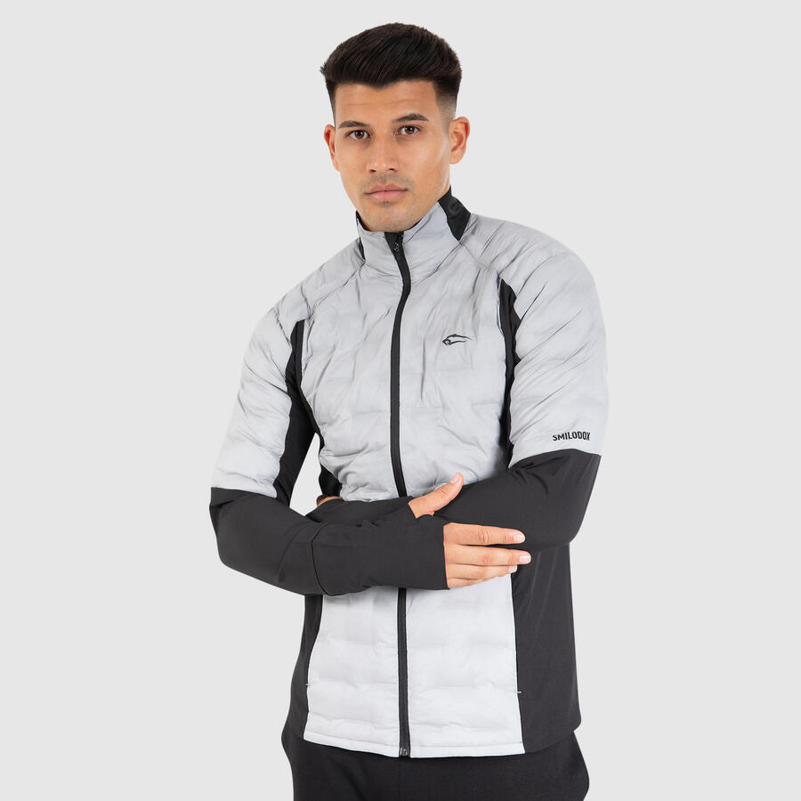 SMILODOX Мужская куртка Alto Grey
SMILODOX Мужская куртка Alto Grey