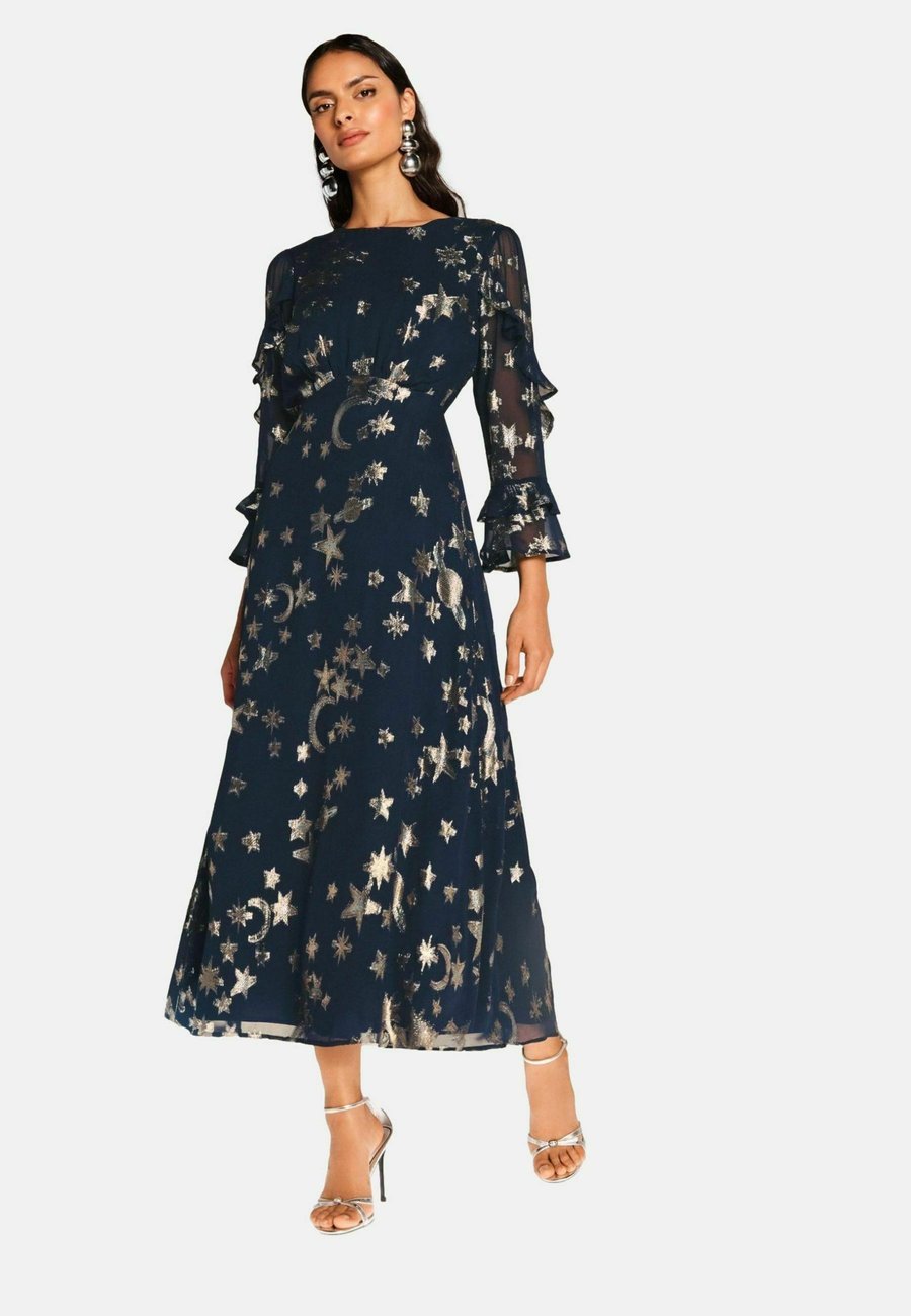 Платье Love & Roses Day dress, Navy Cosmic/Blue
Платье Love & Roses Day dress, Navy Cosmic/Blue