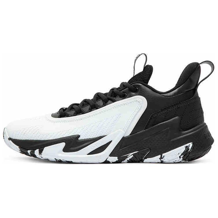 361° Баскетбольные кроссовки с низким верхом, устойчивые к износу и скольжению, мужские, белые, черные 
361° Баскетбольные кроссовки с низким верхом, устойчивые к износу и скольжению, мужские, белые, черные