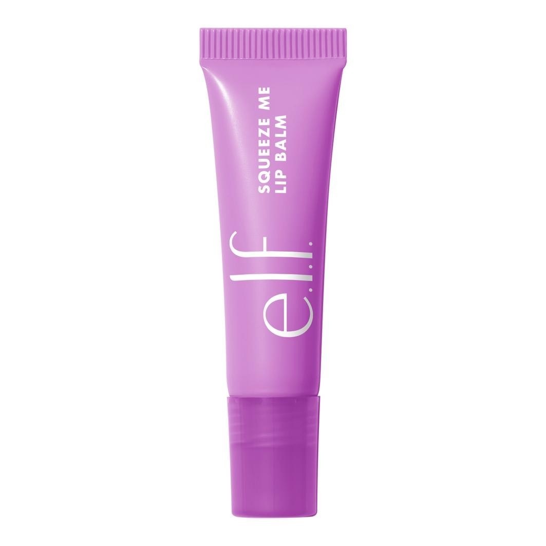 Бальзам для губ squeeze me Elf Cosmetics, grape, вес 6 гр.
Бальзам для губ squeeze me Elf Cosmetics, grape, вес 6 гр.