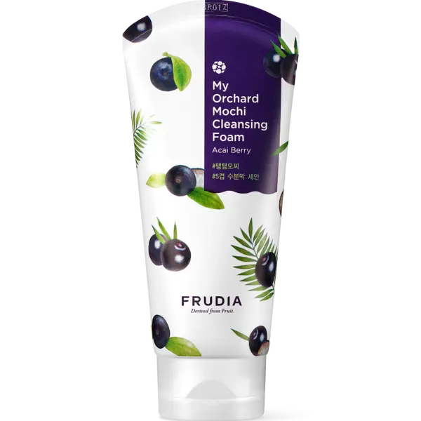 Очищающая пенка для лица, 120 мл Frudia My orchard
Очищающая пенка для лица, 120 мл Frudia My orchard