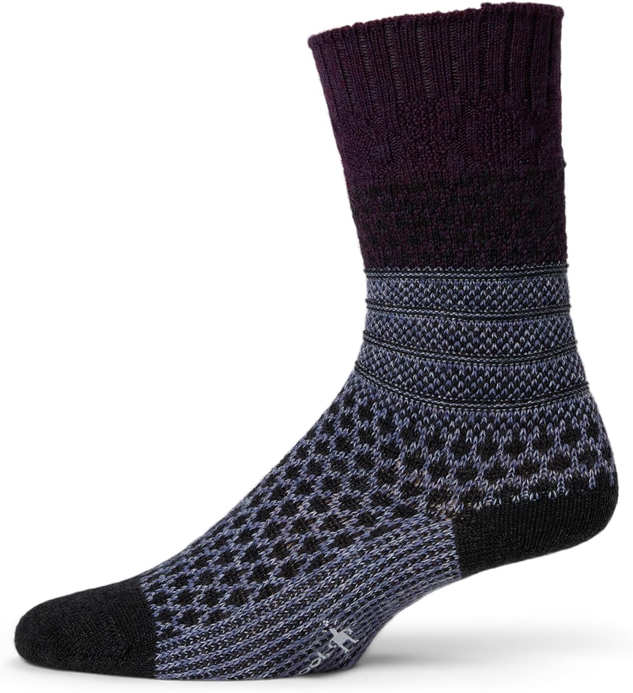 Носки Smartwool Everyday Popcorn Cable Crew Socks, цвет Chalk Violet
Носки Smartwool Everyday Popcorn Cable Crew Socks, цвет Chalk Violet