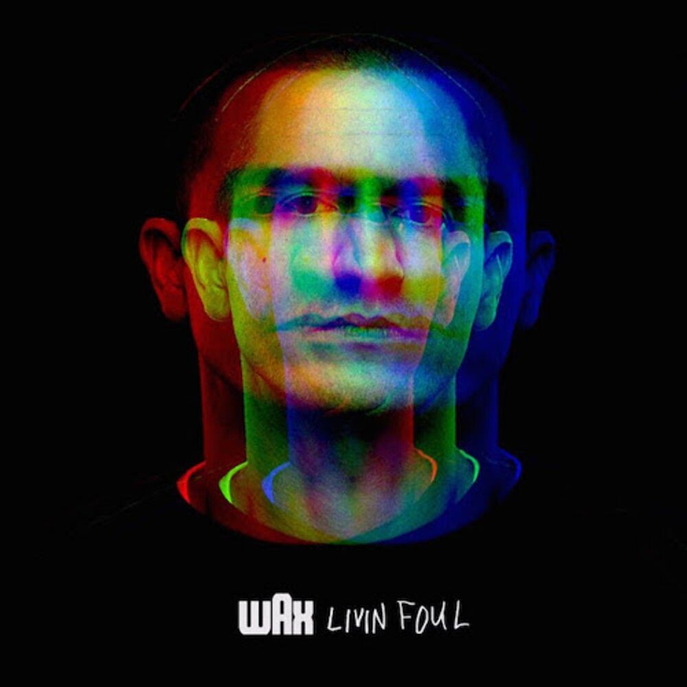 Диск CD Livin' Foul - Wax
Диск CD Livin' Foul - Wax