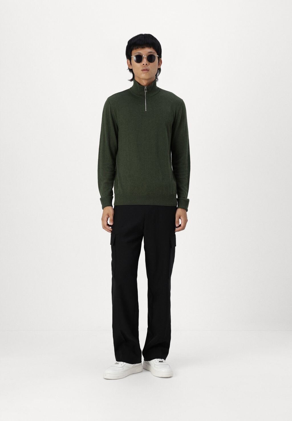 Брюки карго JPSTBILL JJDAYTONA Jack & Jones, черный
Брюки карго JPSTBILL JJDAYTONA Jack & Jones, черный