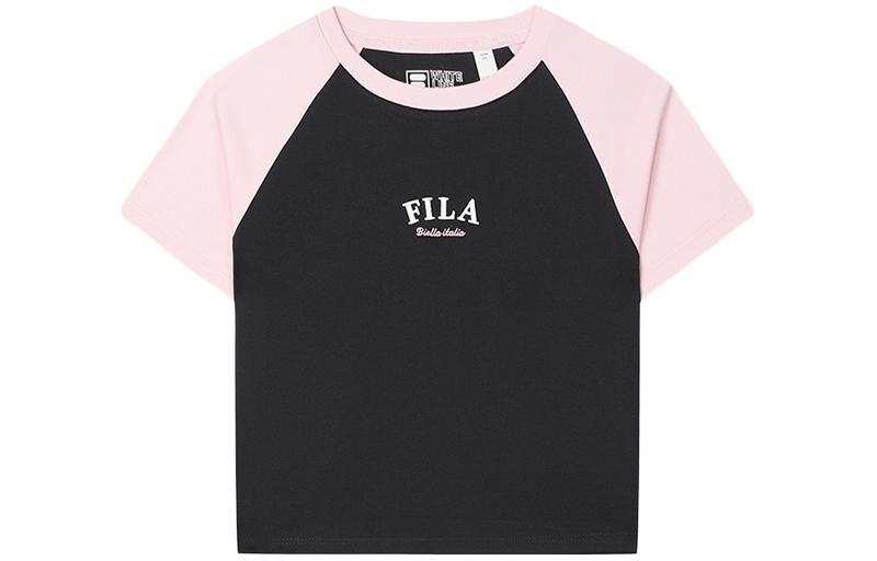 Футболка женская темно-синяя Fila
Футболка женская темно-синяя Fila