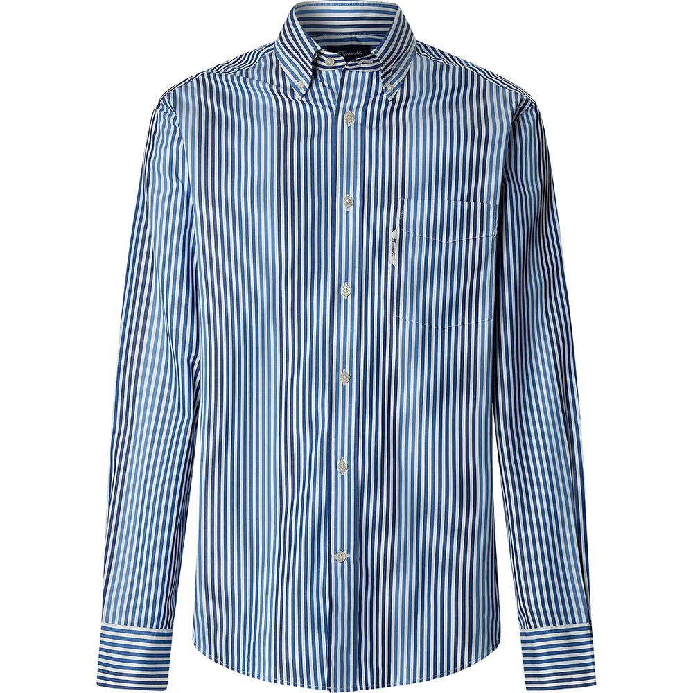 Рубашка с длинными рукавами Façonnable FM302197, синий
Рубашка с длинными рукавами Façonnable FM302197, синий