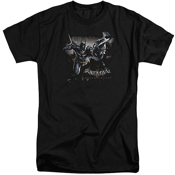 Футболка Batman Arkham Knight Grapple Adult Tall Licensed Character
Футболка Batman Arkham Knight Grapple Adult Tall Licensed Character