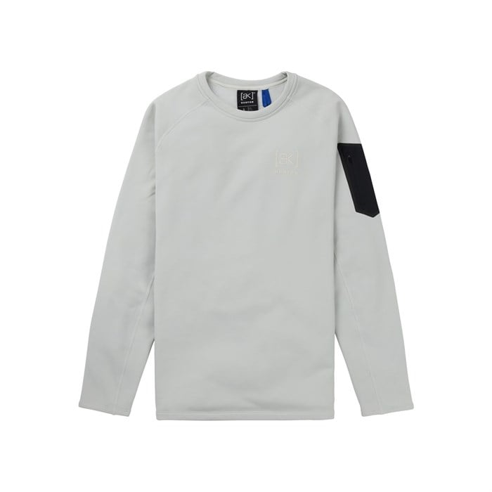 Мужская флисовая куртка Ak Baker Stretch Burton, Gray Cloud
Мужская флисовая куртка Ak Baker Stretch Burton, Gray Cloud