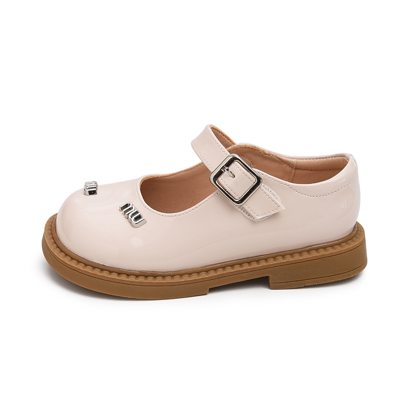 Детские кожаные туфли с низким верхом, амортизирующие, износостойкие, дышащие, быстросохнущие, противоскользящие Budding, экрю
Детские кожаные туфли с низким верхом, амортизирующие, износостойкие, дышащие, быстросохнущие, противоскользящие Budding, экрю