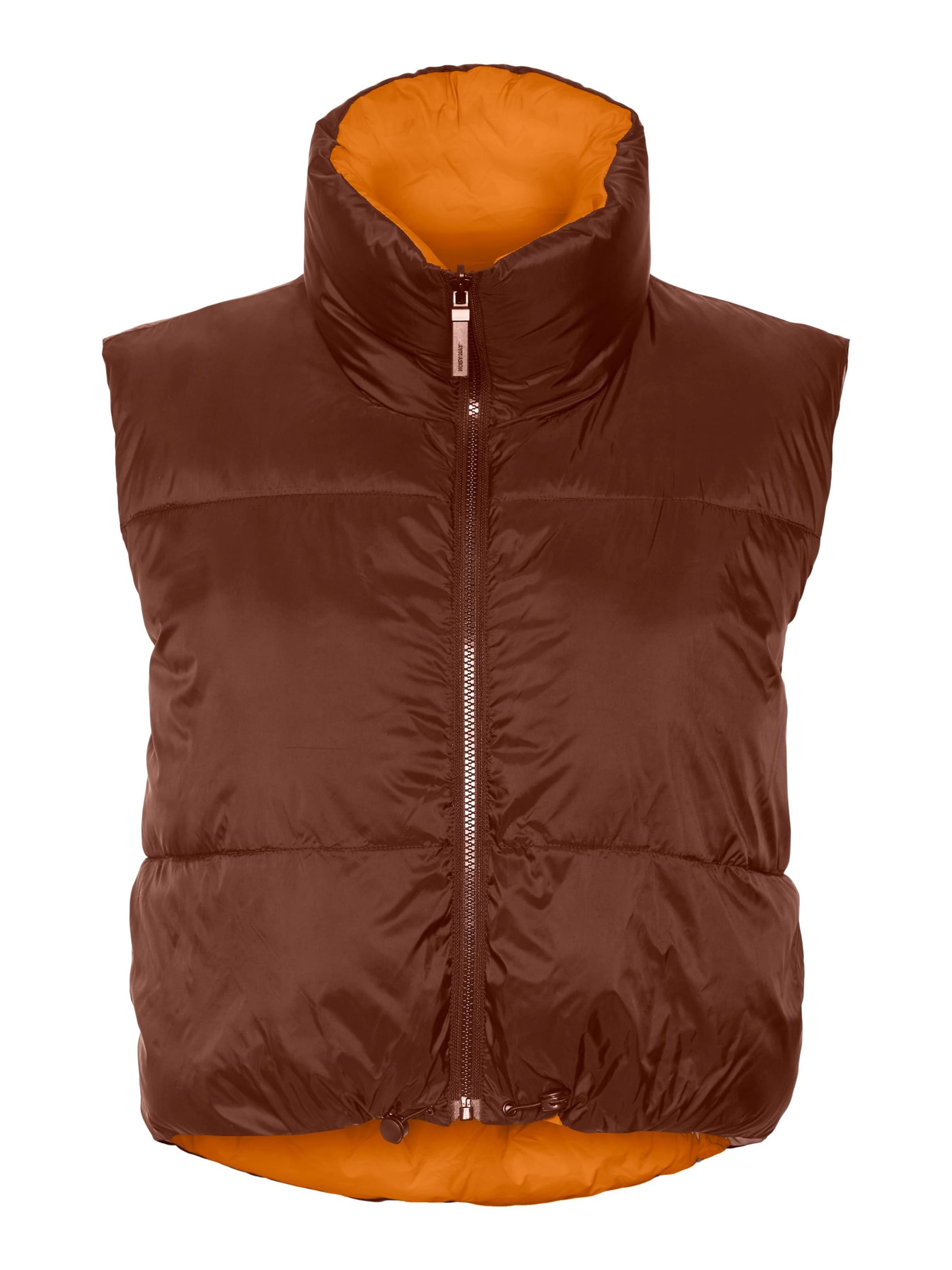 Noisy may Жилет 'NMAles' в коричневом цвете
Noisy may Жилет 'NMAles' в коричневом цвете