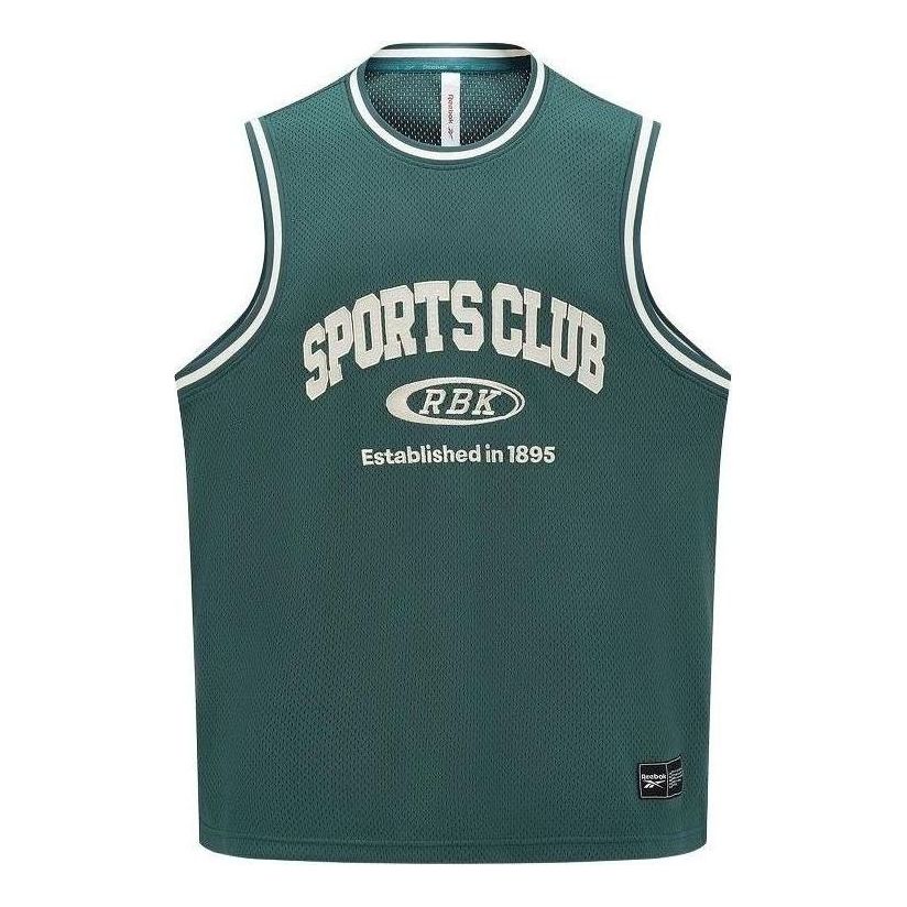 Джерси Reebok Sport Tank 'Green', зеленый
Джерси Reebok Sport Tank 'Green', зеленый
