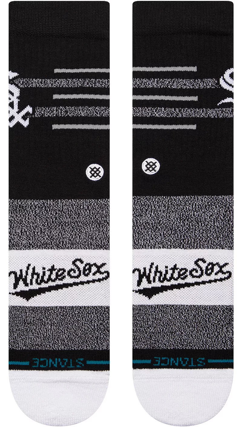 Носки Stance Chicago White Sox Closer Sock
Носки Stance Chicago White Sox Closer Sock