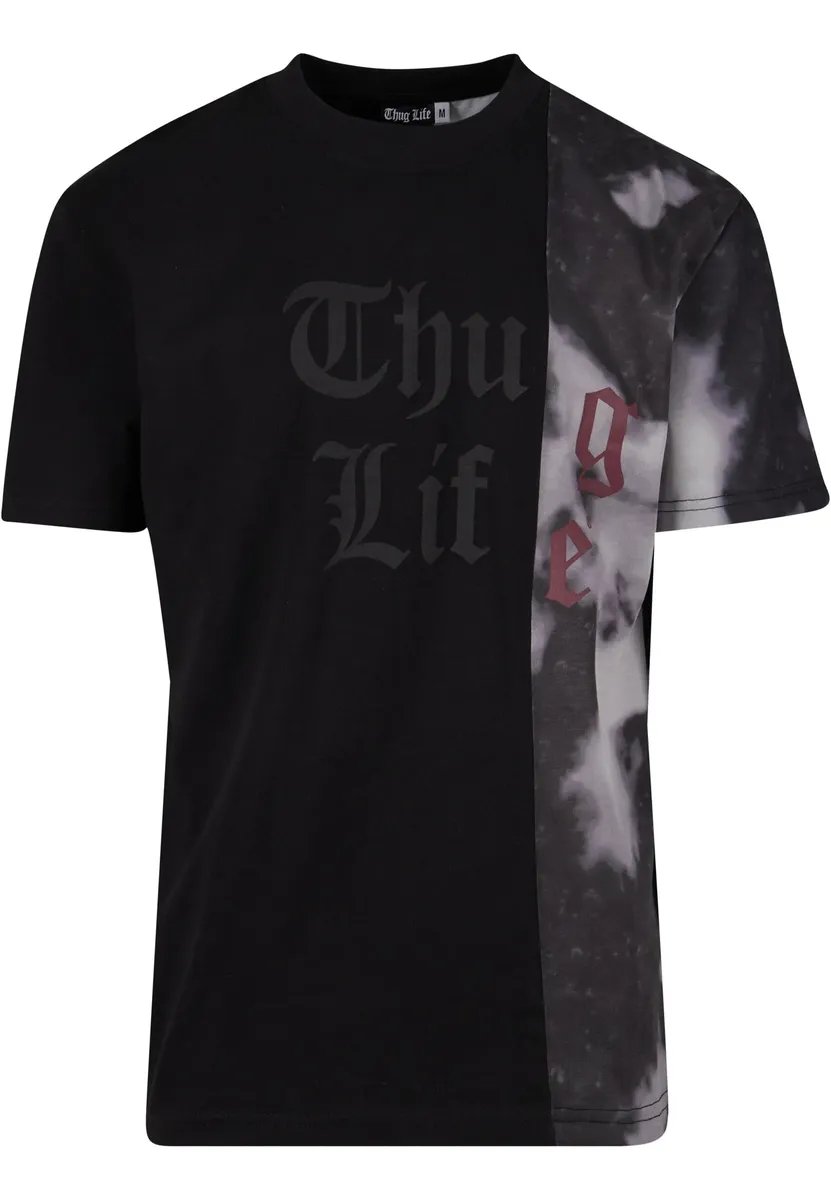 Футболка Thug Life "Мужские футболки Thug Life Thug Life Underground", черный 
Футболка Thug Life "Мужские футболки Thug Life Thug Life Underground", черный