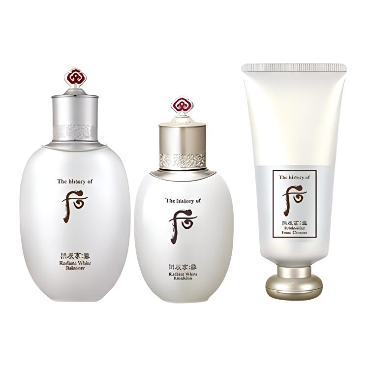 Наборы для ухода за кожей Unisex The History Of Whoo
Наборы для ухода за кожей Unisex The History Of Whoo