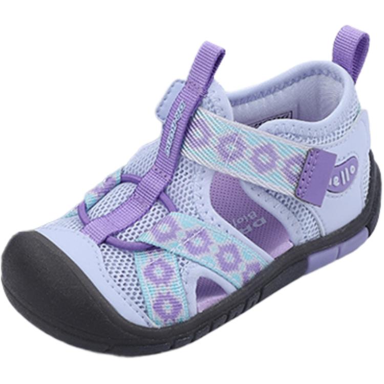 Противоскользящие амортизирующие низкие детские туфли для младенцев и малышей Dr.Kong, фиолетовый
Противоскользящие амортизирующие низкие детские туфли для младенцев и малышей Dr.Kong, фиолетовый