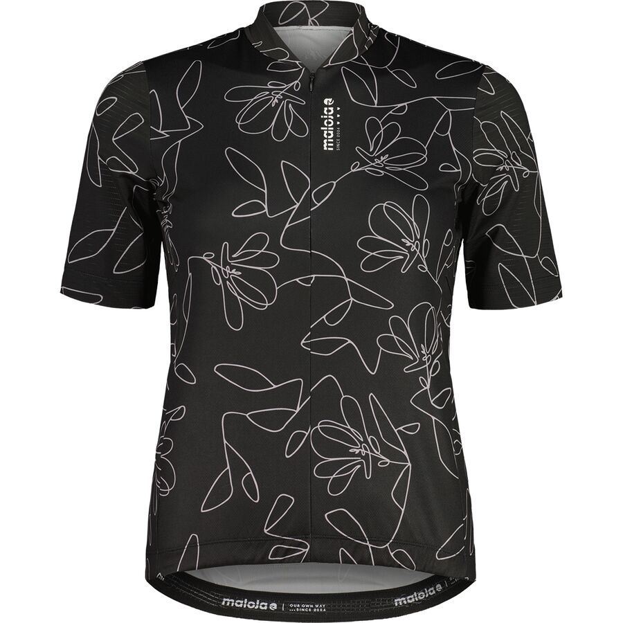 Футболка Maloja MandrettM Maloja, Deep Black
Футболка Maloja MandrettM Maloja, Deep Black