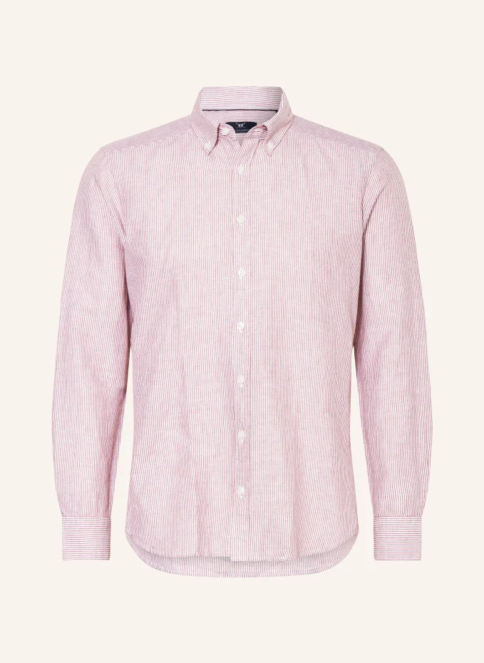 Рубашка обычного кроя с льном Strokesman'S, белый
Рубашка обычного кроя с льном Strokesman'S, белый