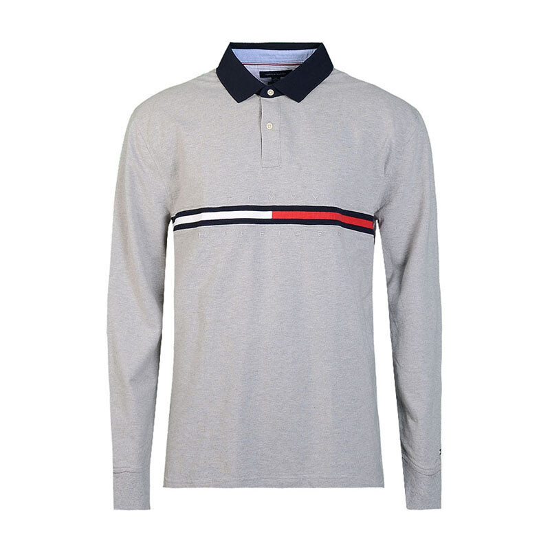 Рубашка поло мужская Tommy Hilfiger, темно-синий
Рубашка поло мужская Tommy Hilfiger, темно-синий