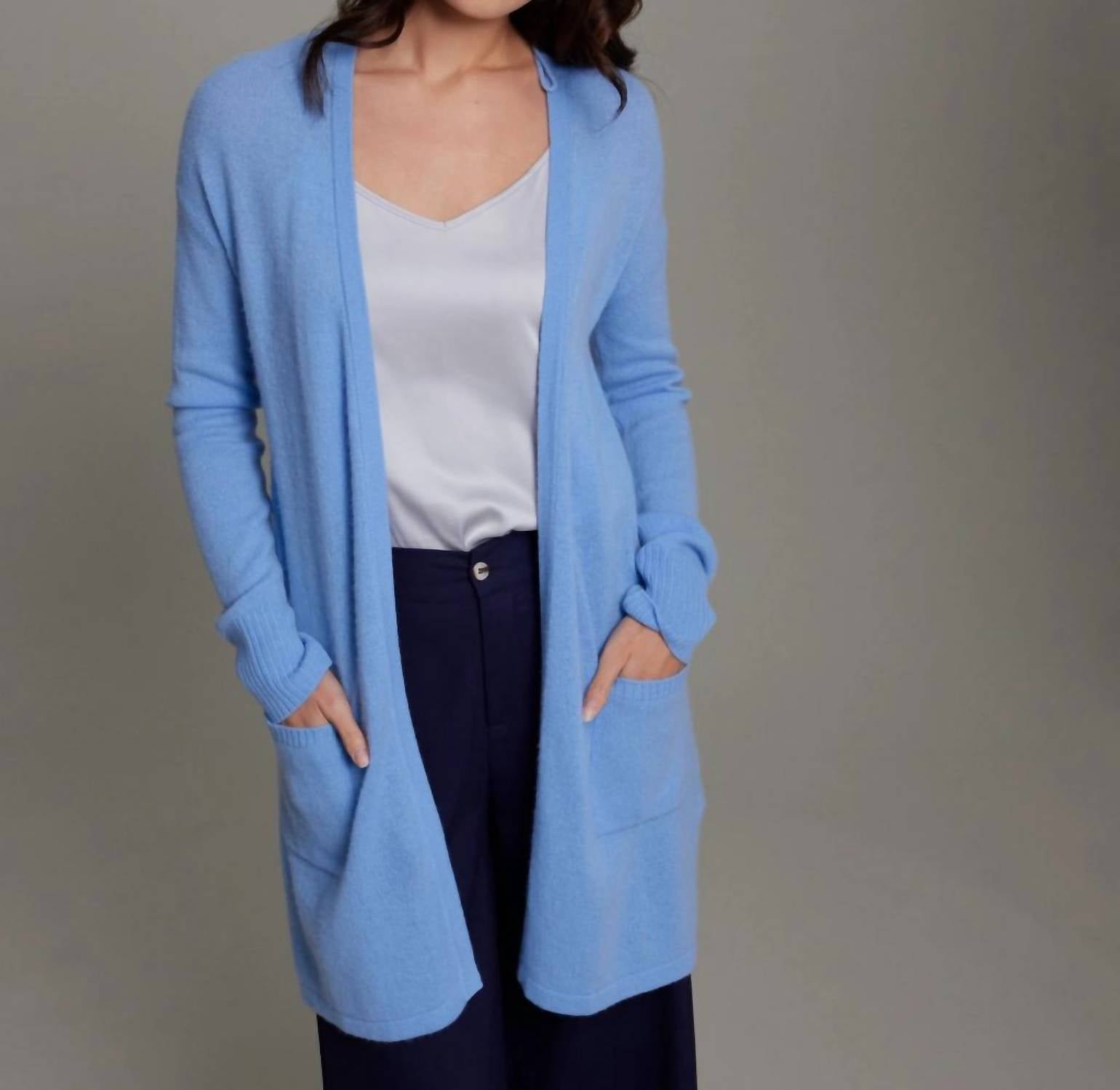 Шанель Открытый Кардиган In Chapel Hill Alashan Cashmere, Chapel Hill
Шанель Открытый Кардиган In Chapel Hill Alashan Cashmere, Chapel Hill