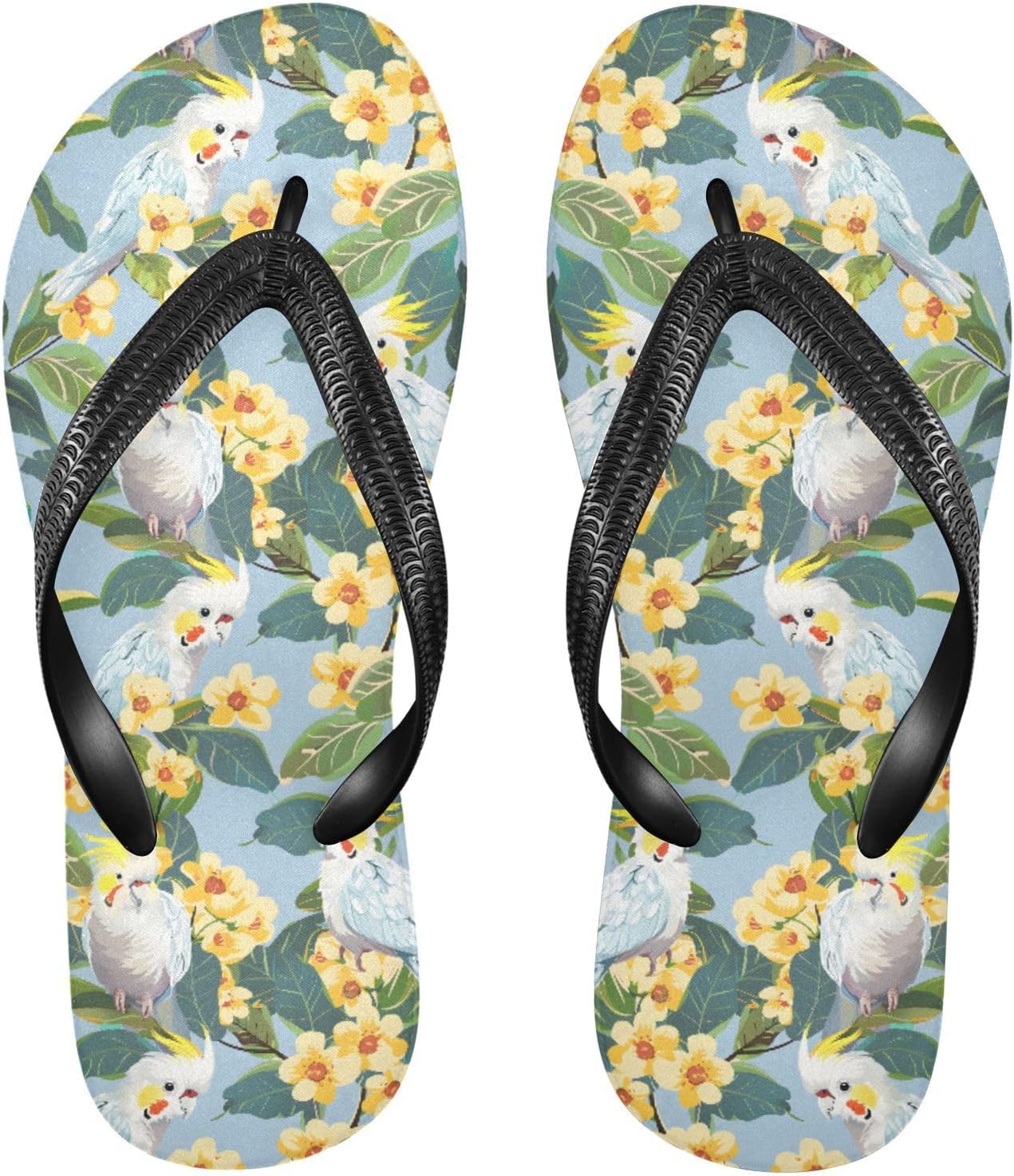 Женские и мужские шлепанцы с попугаями и цветами, женские шлепанцы, мужские сандалии, душевые тапочки, летние нескользящие шлепанцы для плавания, пляжа и ванной Mnsruu, Parrots A9738
Женские и мужские шлепанцы с попугаями и цветами, женские шлепанцы, мужские сандалии, душевые тапочки, летние нескользящие шлепанцы для плавания, пляжа и ванной Mnsruu, Parrots A9738