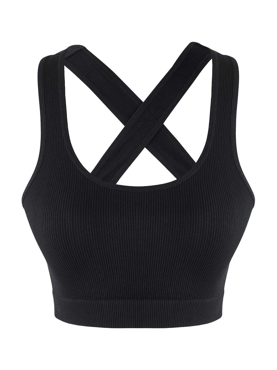 Бюстгальтер-бралетт Trendyol, черный
Бюстгальтер-бралетт Trendyol, черный